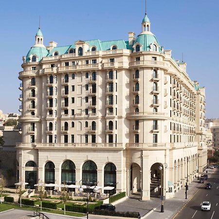 Four Seasons Hotel Baku Ngoại thất bức ảnh