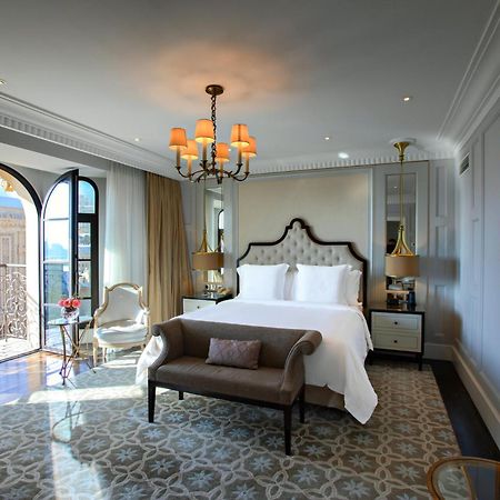 Four Seasons Hotel Baku Ngoại thất bức ảnh