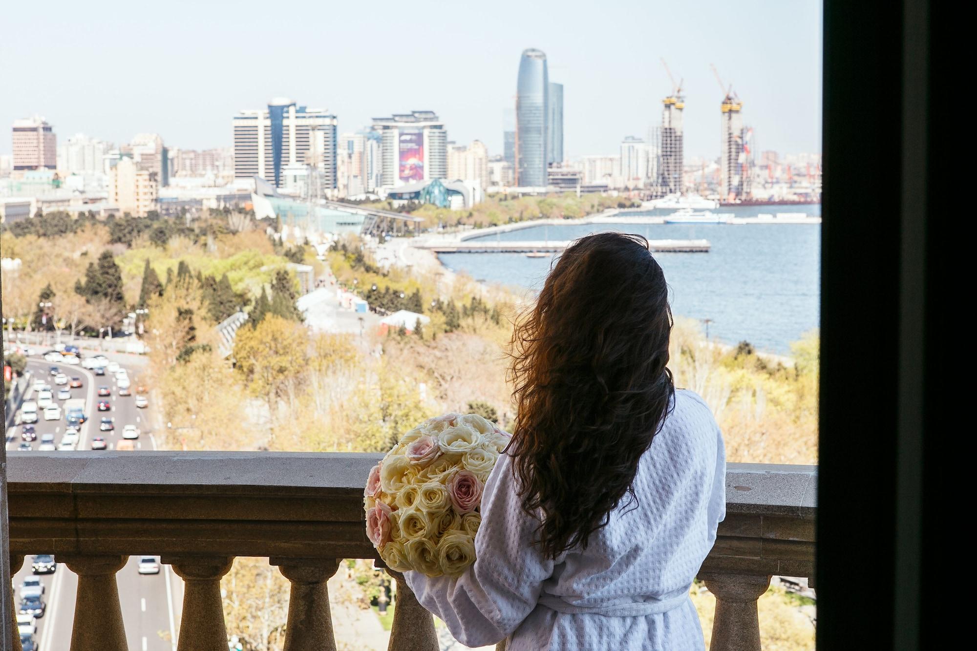 Four Seasons Hotel Baku Ngoại thất bức ảnh
