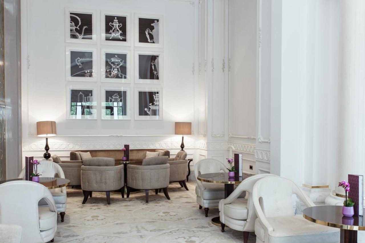 Four Seasons Hotel Baku Ngoại thất bức ảnh