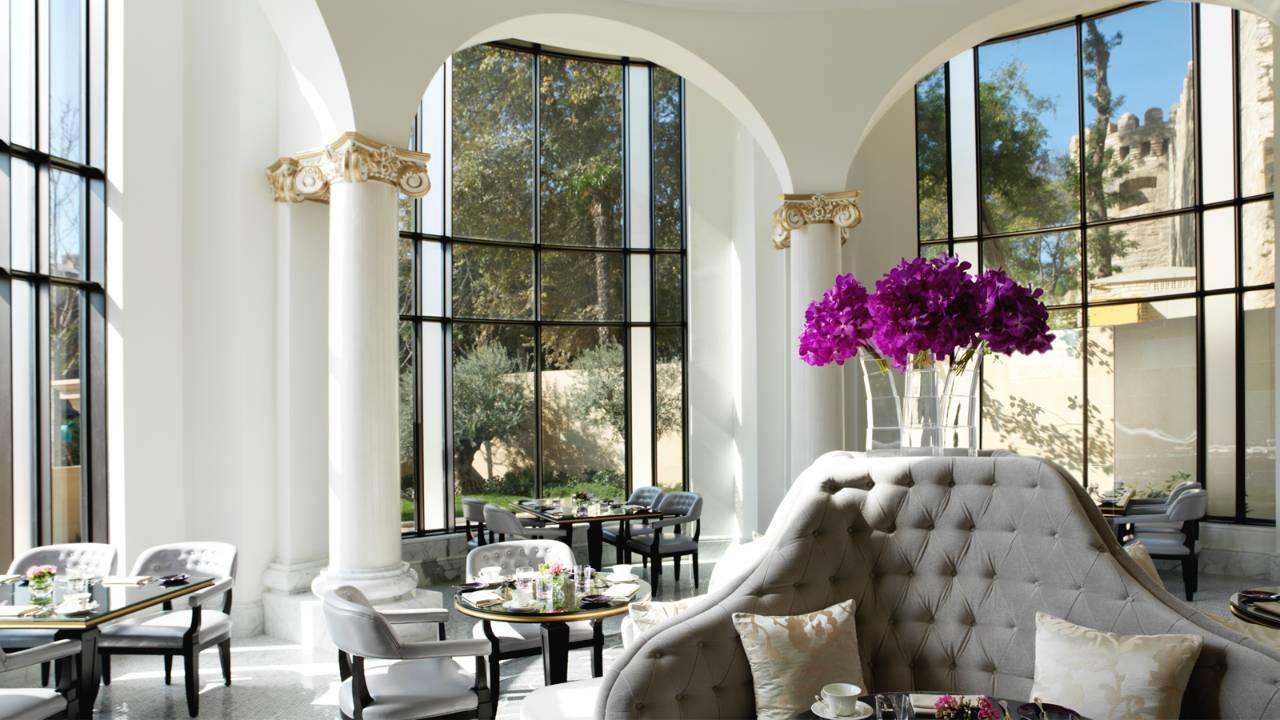 Four Seasons Hotel Baku Ngoại thất bức ảnh