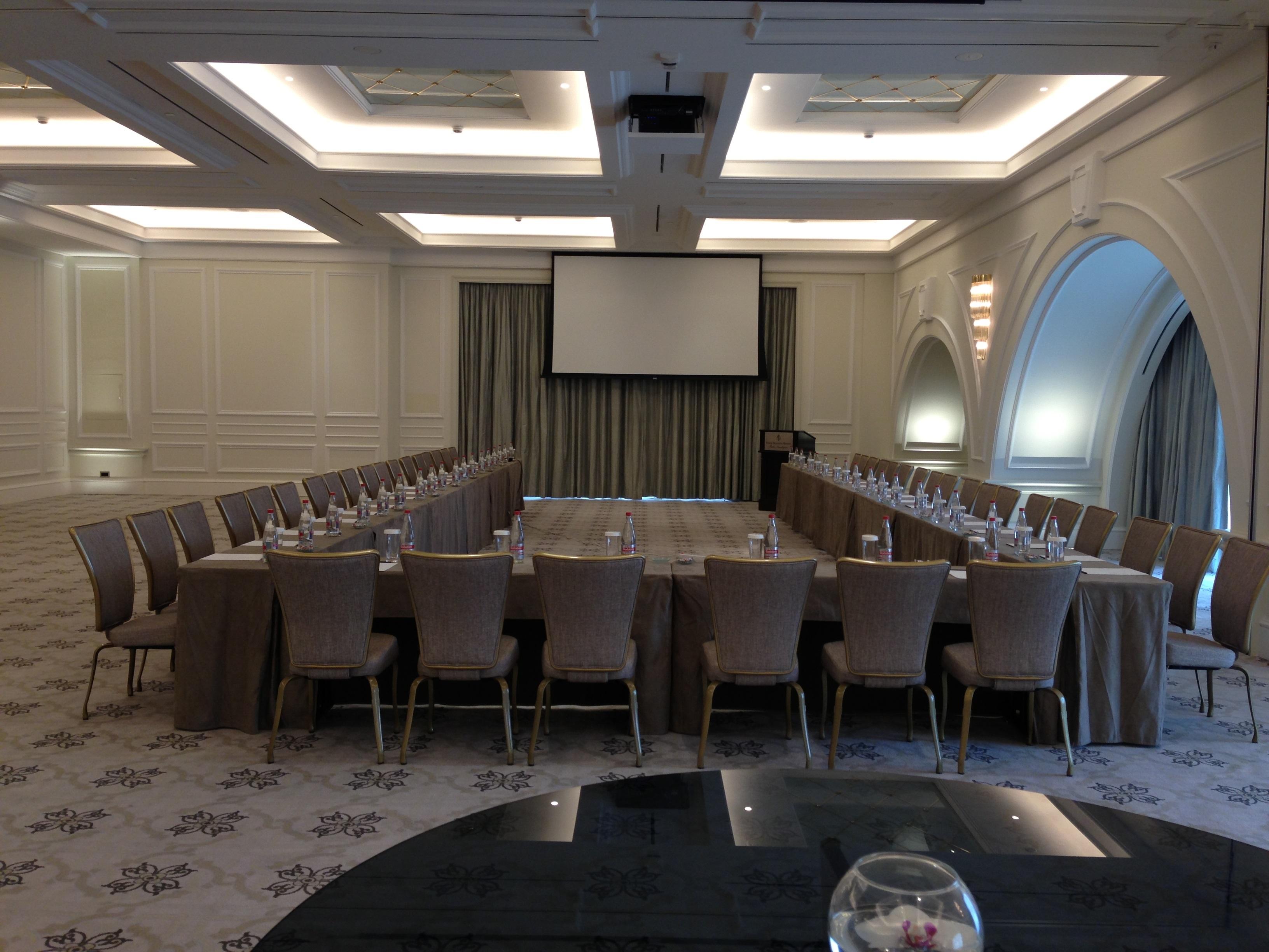 Four Seasons Hotel Baku Ngoại thất bức ảnh