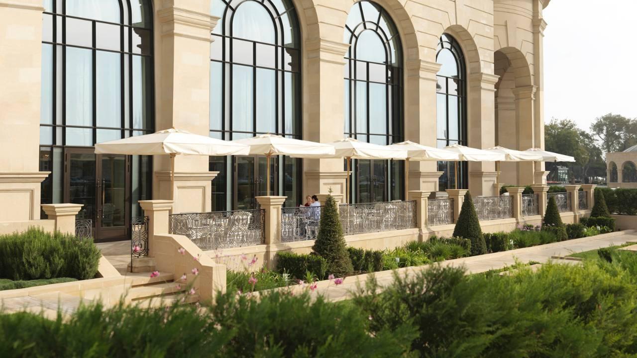 Four Seasons Hotel Baku Ngoại thất bức ảnh