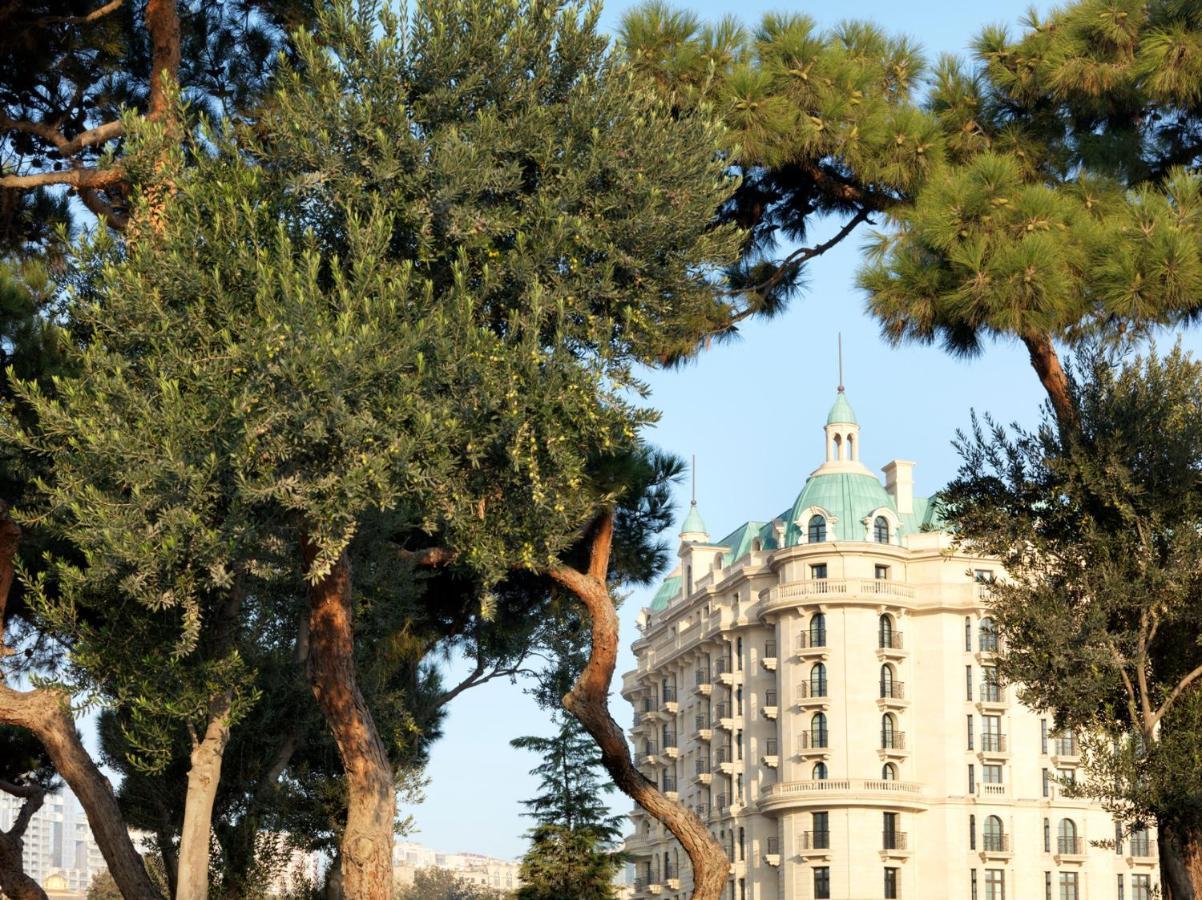 Four Seasons Hotel Baku Ngoại thất bức ảnh