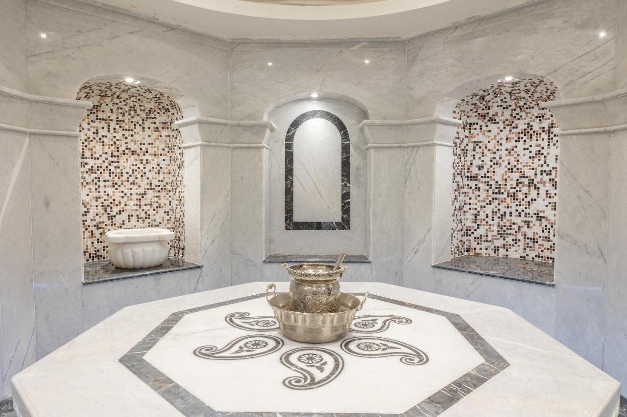 Four Seasons Hotel Baku Ngoại thất bức ảnh