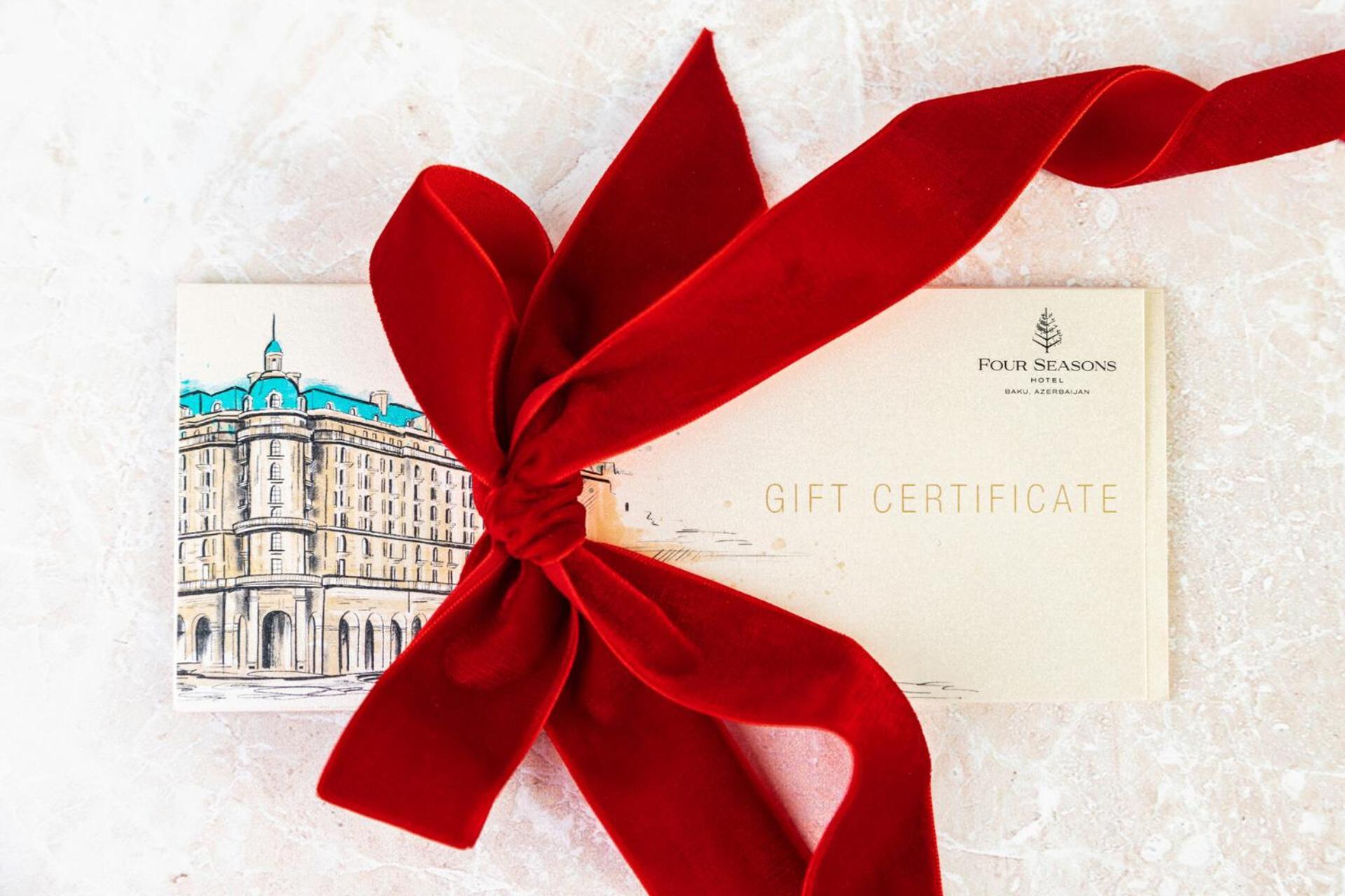 Four Seasons Hotel Baku Ngoại thất bức ảnh