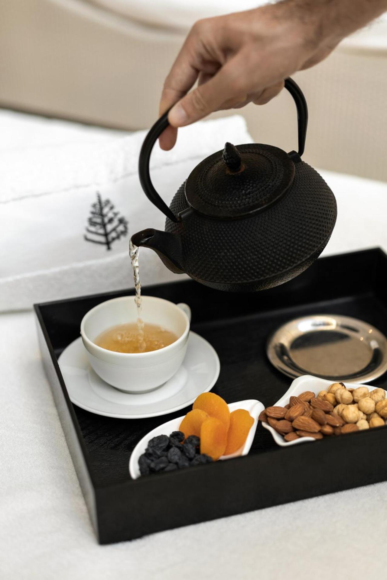 Four Seasons Hotel Baku Ngoại thất bức ảnh