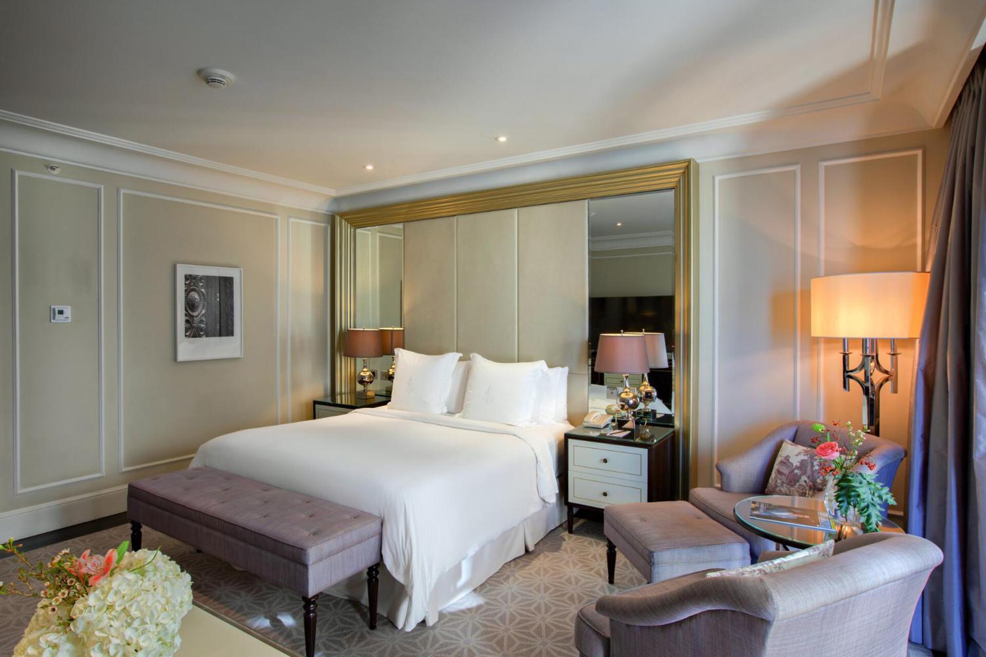 Four Seasons Hotel Baku Ngoại thất bức ảnh