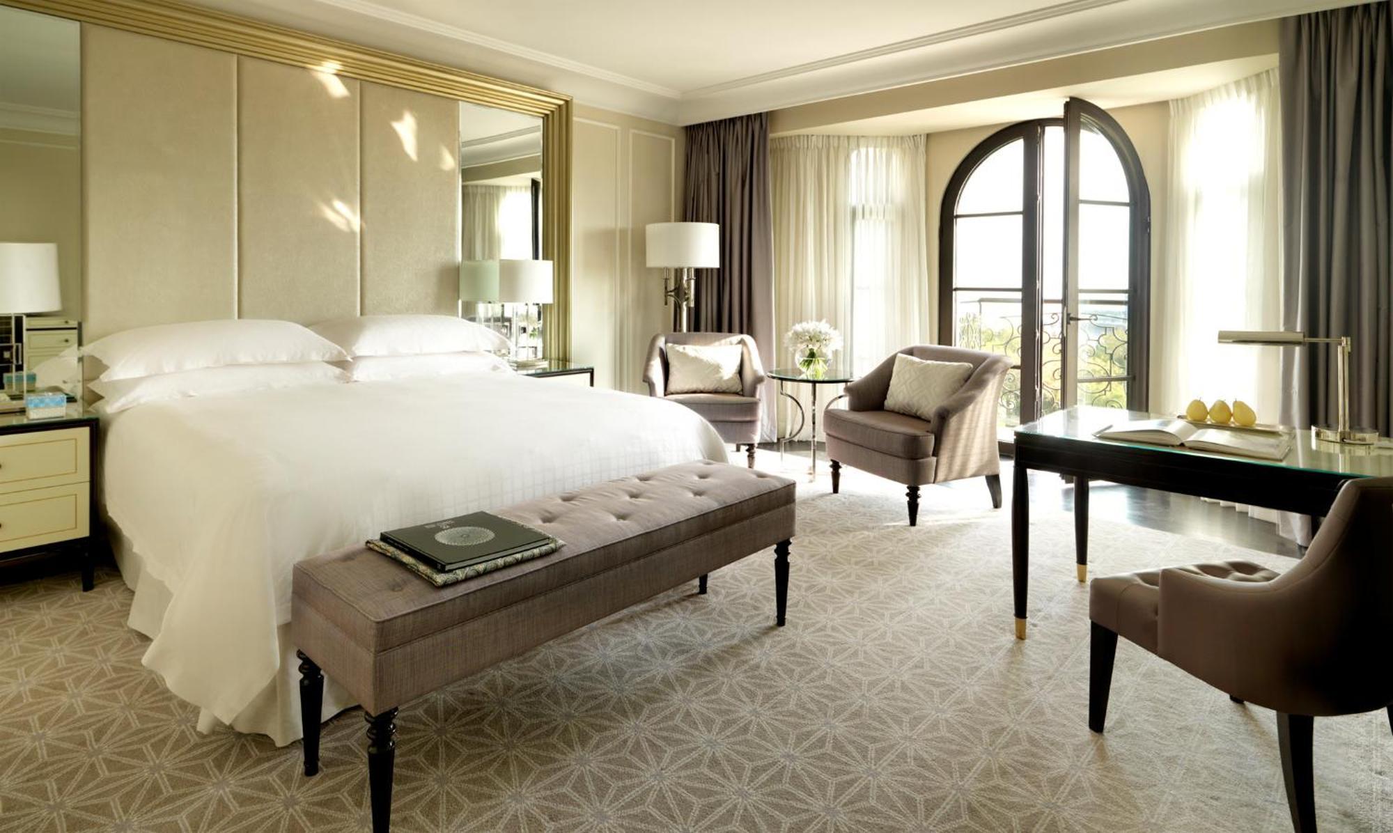 Four Seasons Hotel Baku Ngoại thất bức ảnh