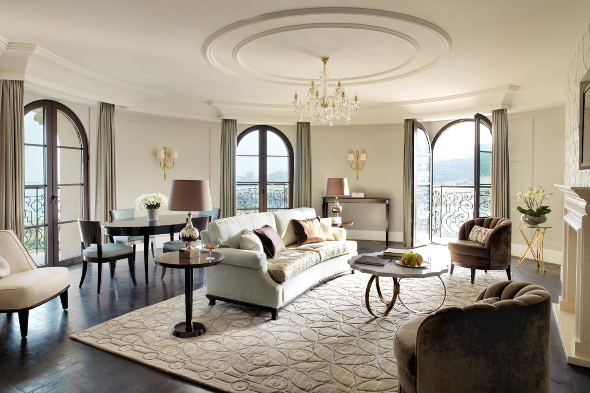 Four Seasons Hotel Baku Ngoại thất bức ảnh