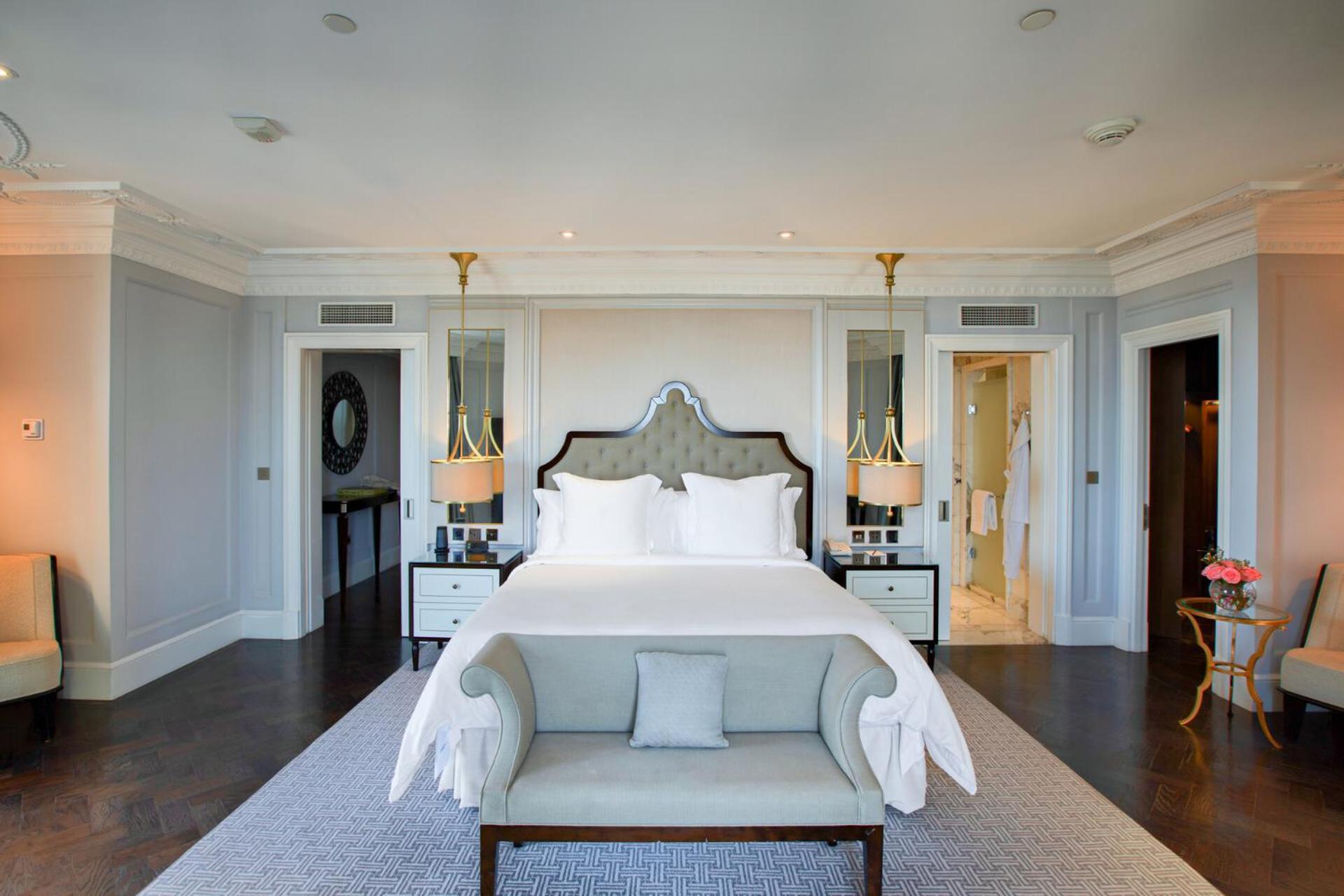 Four Seasons Hotel Baku Ngoại thất bức ảnh