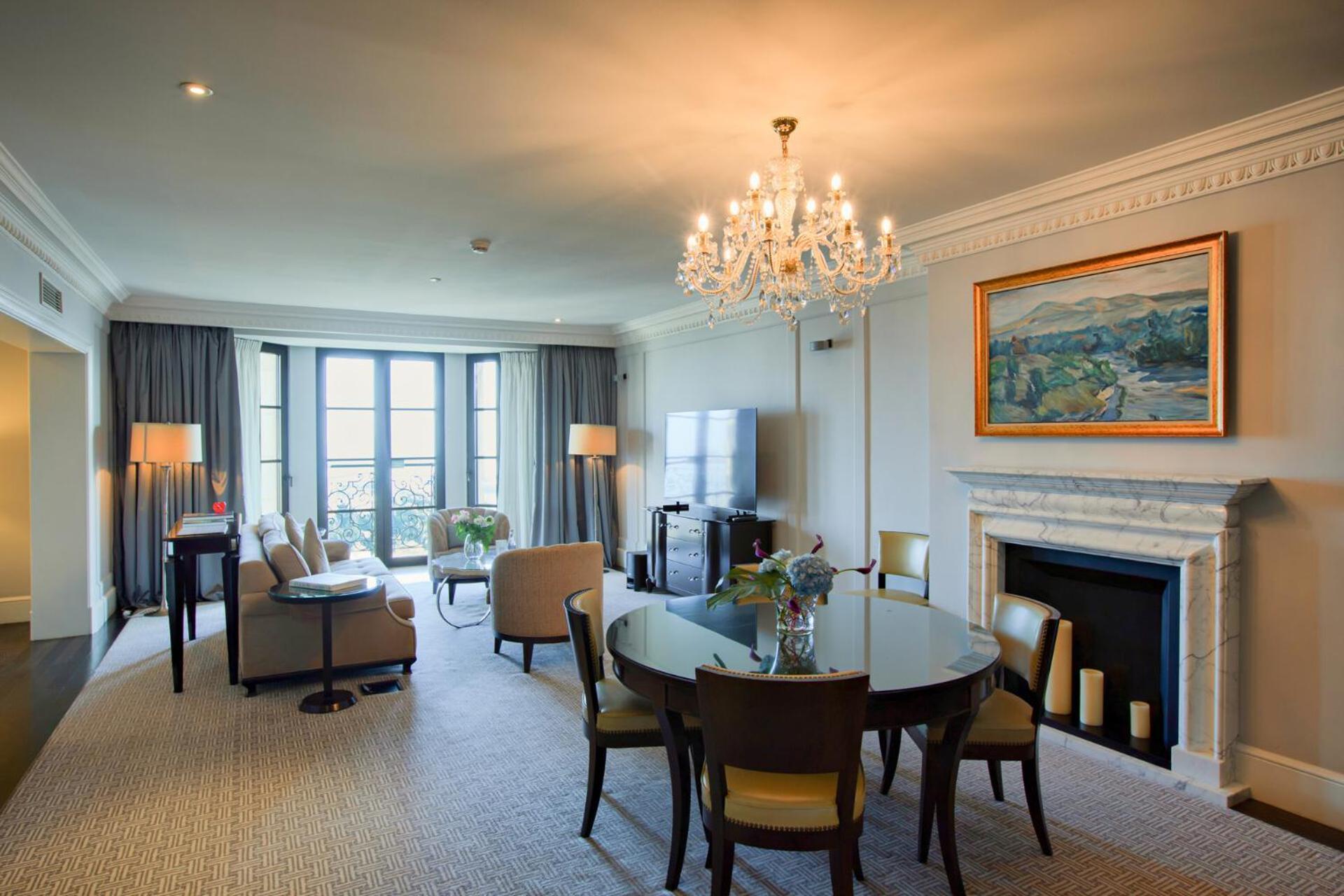 Four Seasons Hotel Baku Ngoại thất bức ảnh