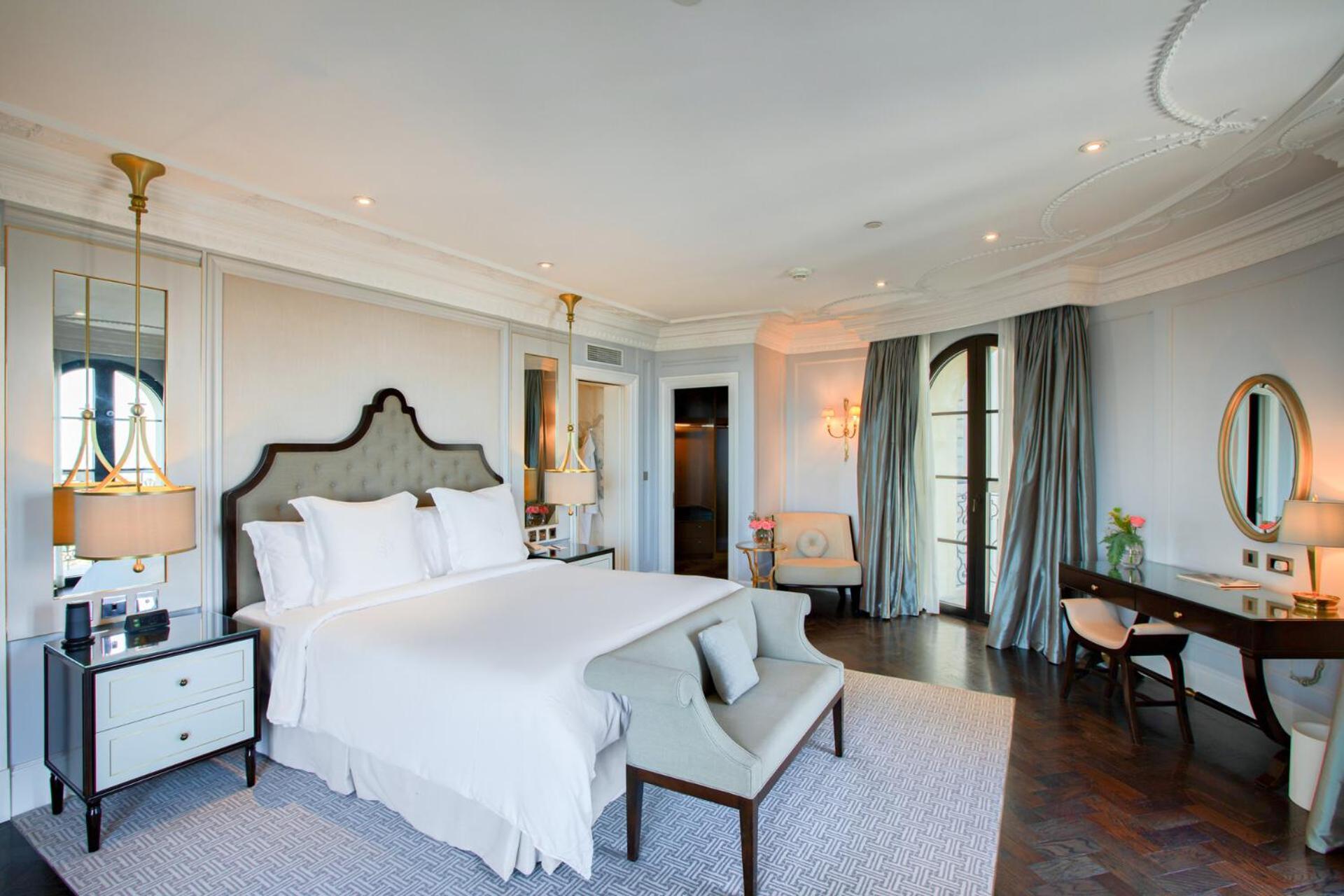 Four Seasons Hotel Baku Ngoại thất bức ảnh