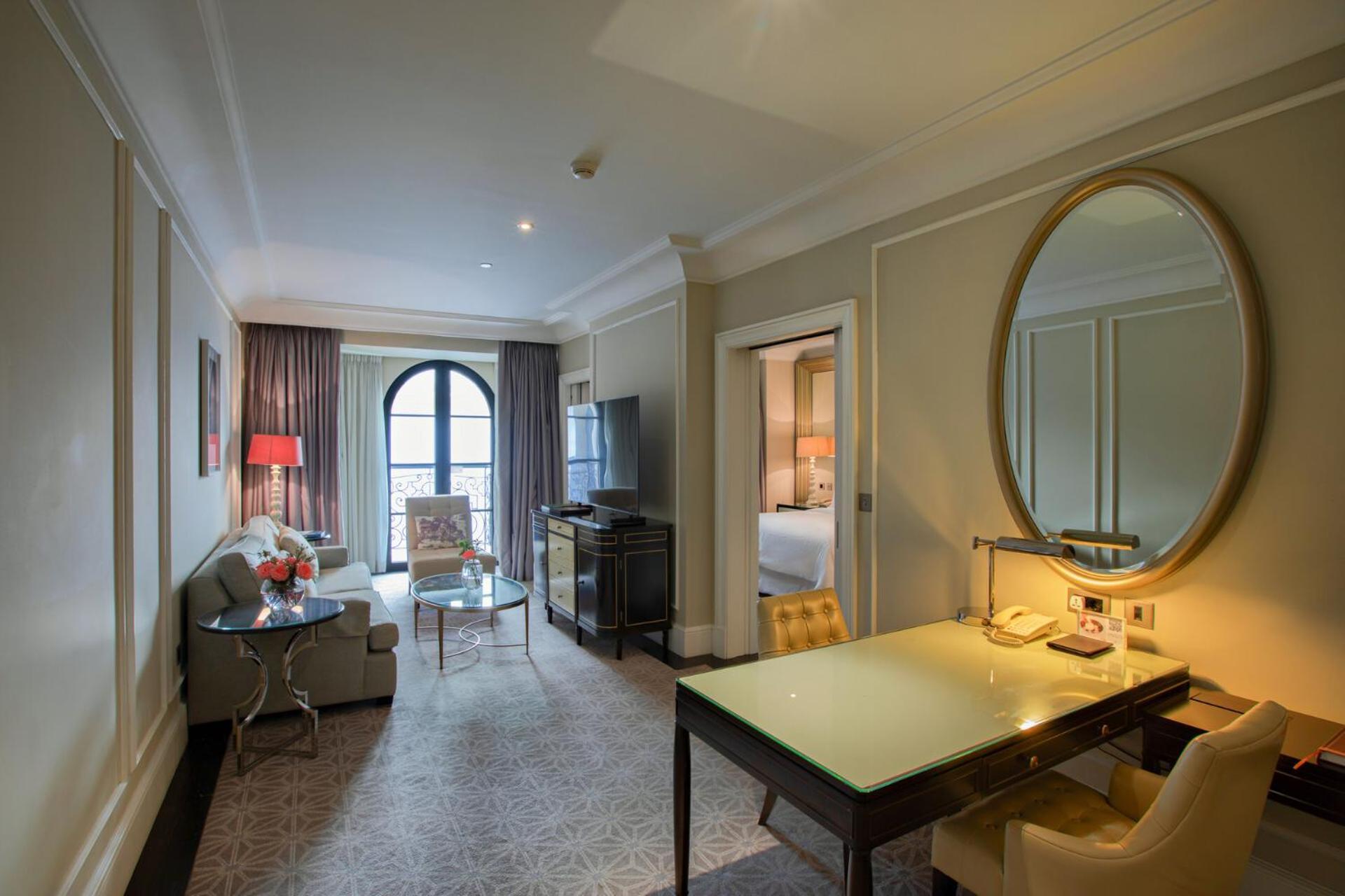 Four Seasons Hotel Baku Ngoại thất bức ảnh