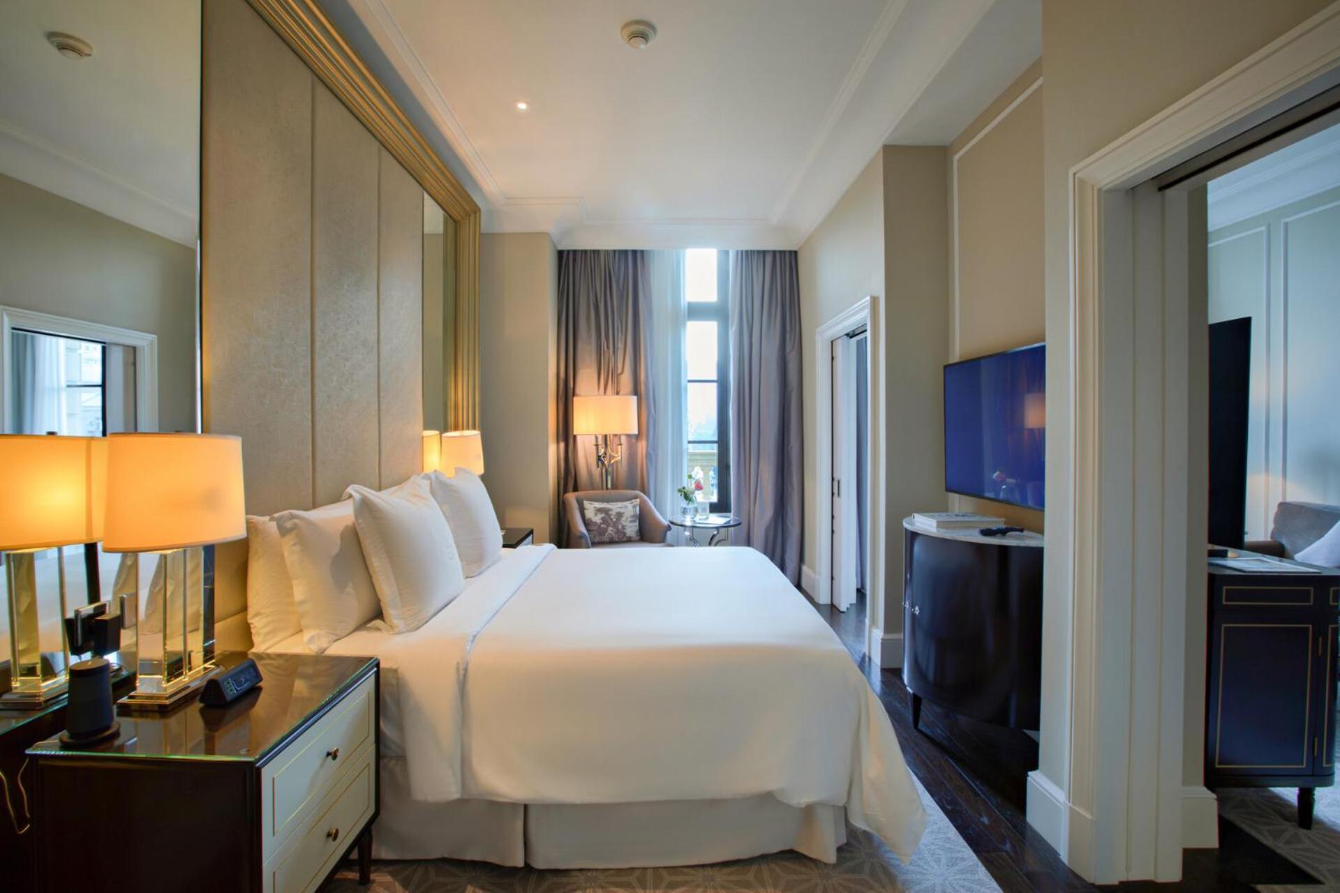 Four Seasons Hotel Baku Ngoại thất bức ảnh