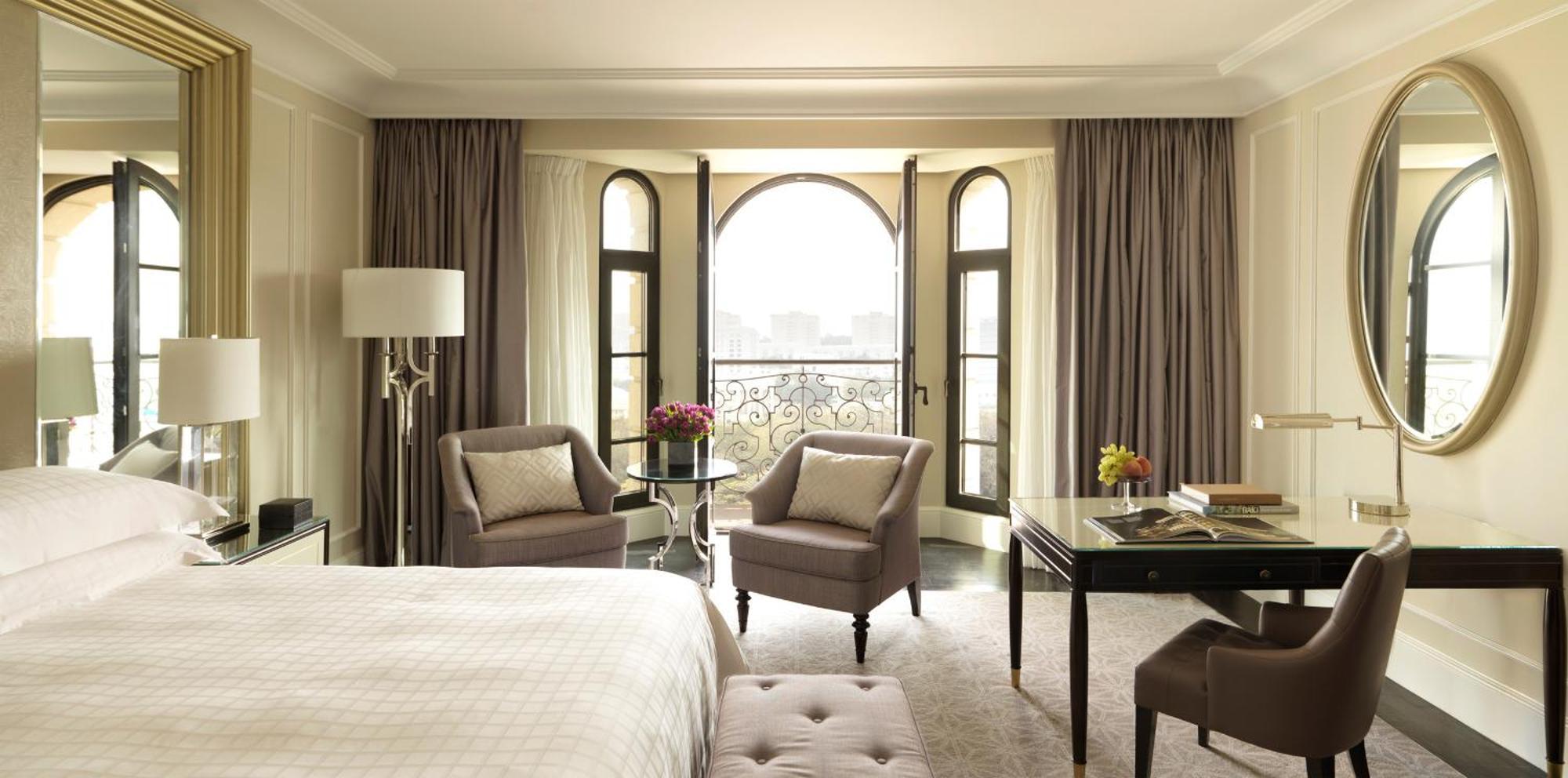Four Seasons Hotel Baku Ngoại thất bức ảnh