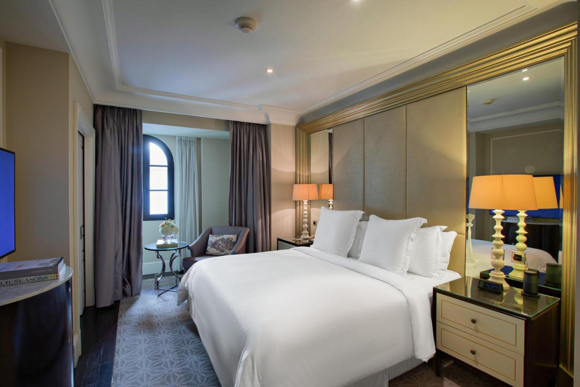 Four Seasons Hotel Baku Ngoại thất bức ảnh