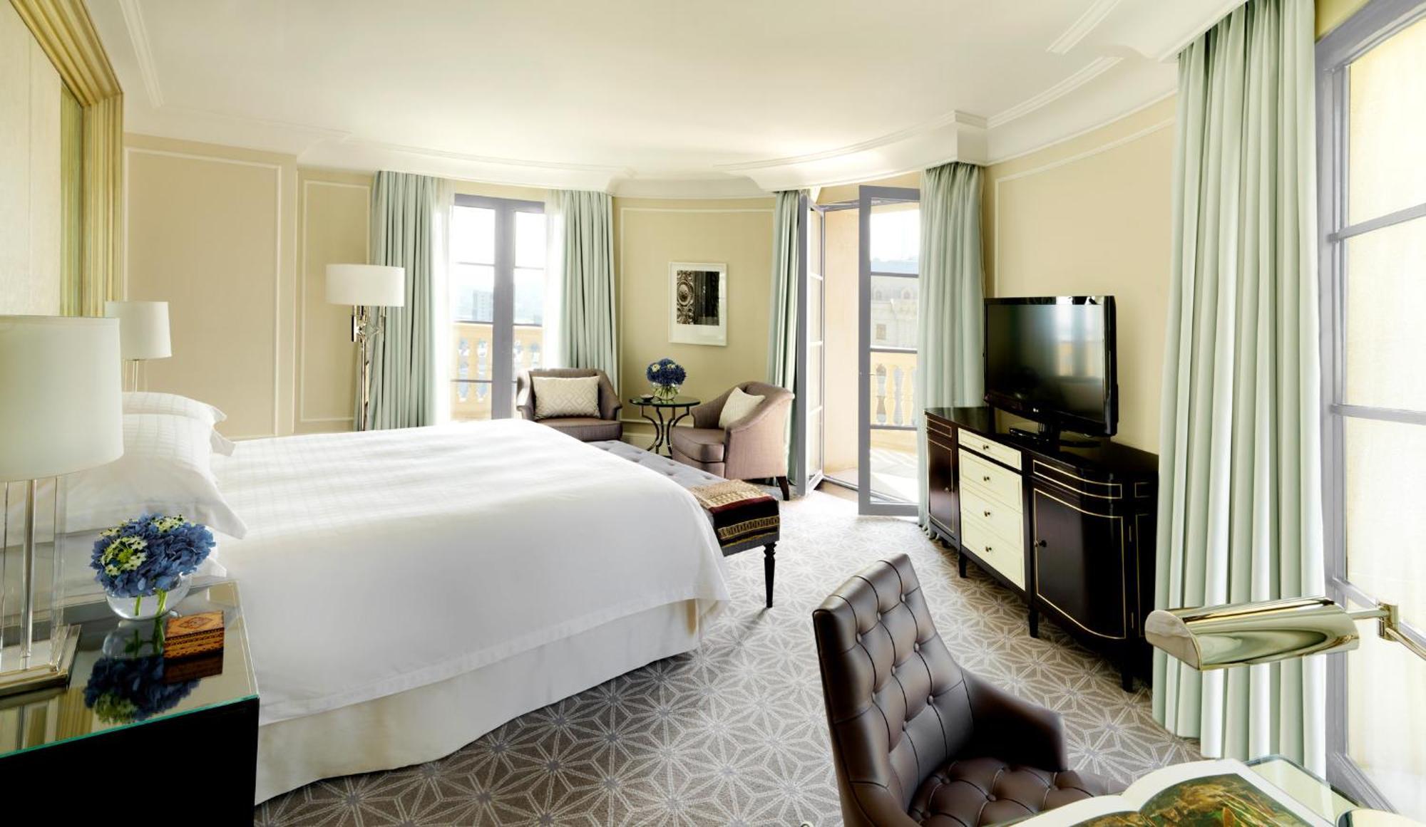 Four Seasons Hotel Baku Ngoại thất bức ảnh