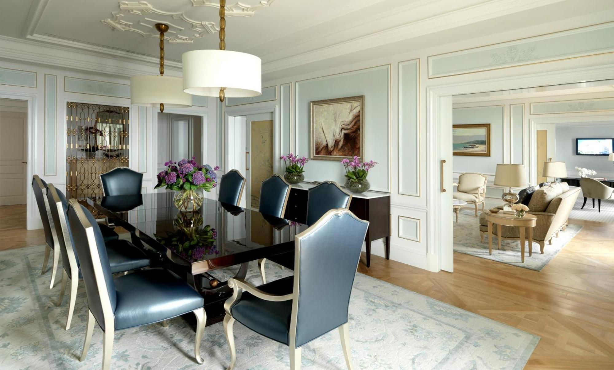 Four Seasons Hotel Baku Ngoại thất bức ảnh